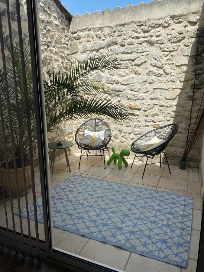 Le Loft Patio, Au Coeur Du Village Saint-Remy-de-Provence Bagian luar foto
