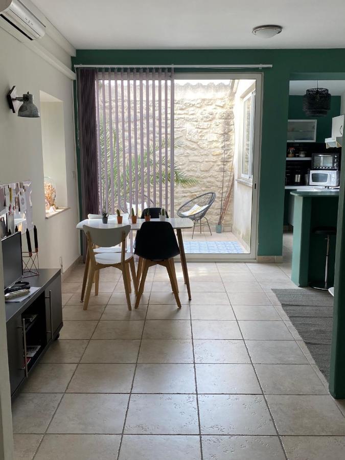 Le Loft Patio, Au Coeur Du Village Saint-Remy-de-Provence Bagian luar foto