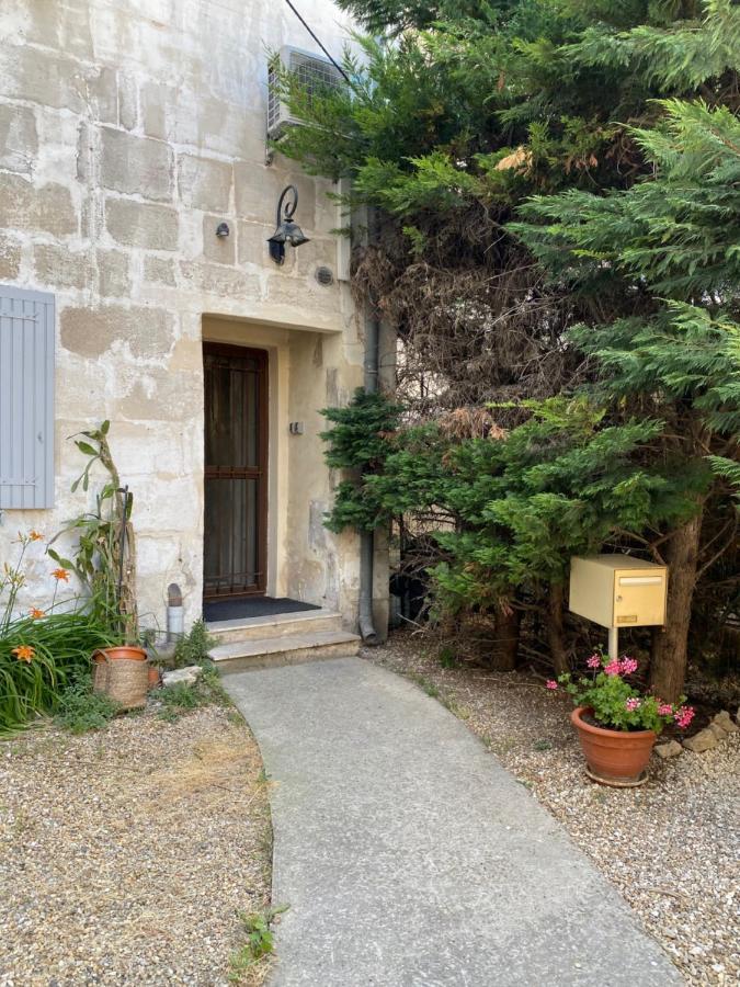Le Loft Patio, Au Coeur Du Village Saint-Remy-de-Provence Bagian luar foto