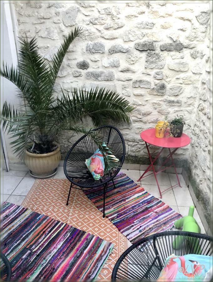 Le Loft Patio, Au Coeur Du Village Saint-Remy-de-Provence Bagian luar foto