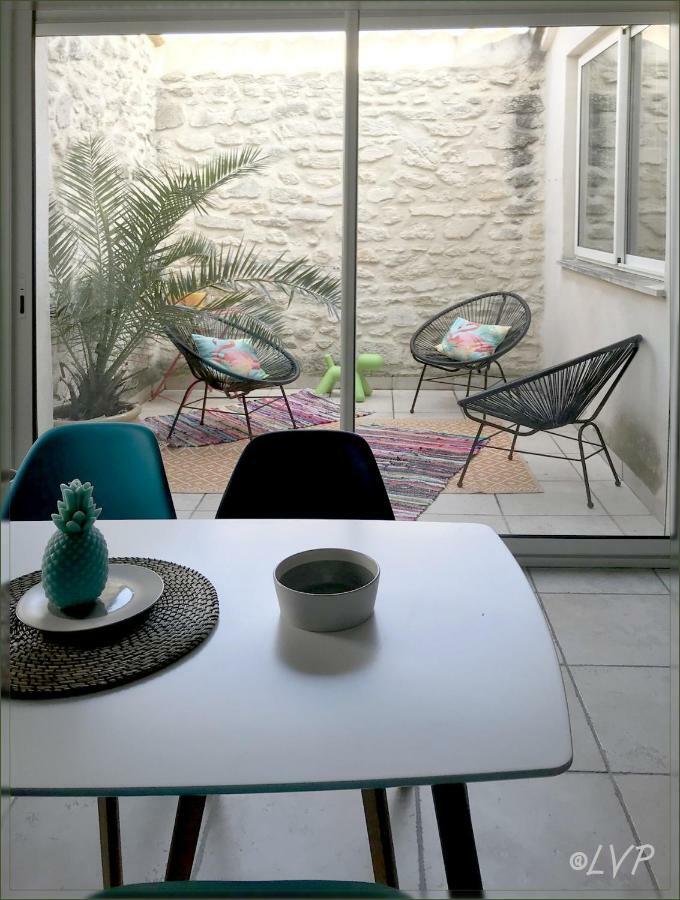 Le Loft Patio, Au Coeur Du Village Saint-Remy-de-Provence Bagian luar foto