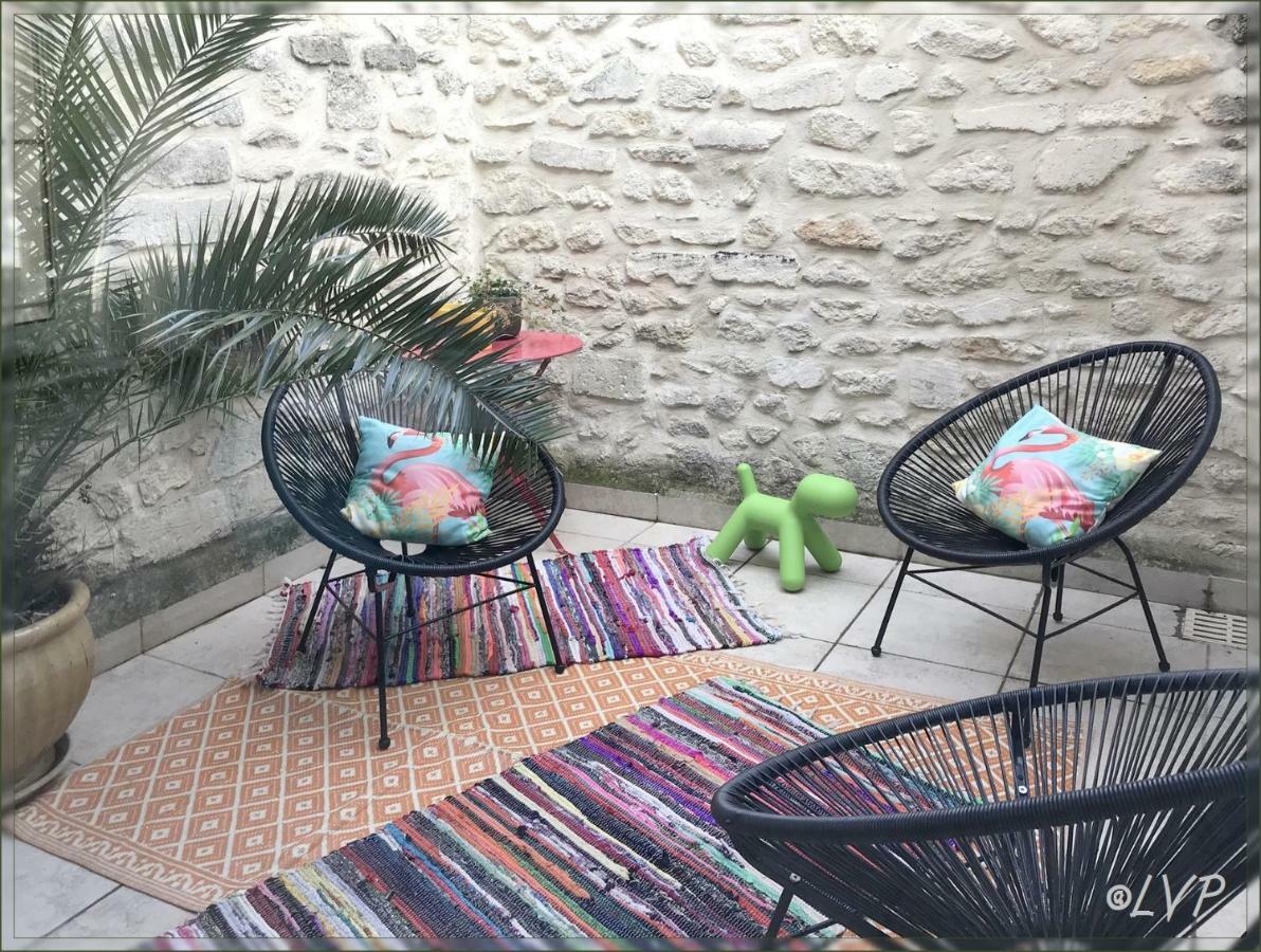 Le Loft Patio, Au Coeur Du Village Saint-Remy-de-Provence Bagian luar foto
